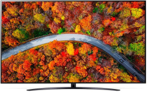 Телевизор 50" LG 50UT81006LA.ARUG 4K SMART TV