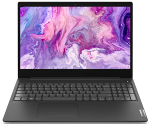 Ноутбук 15.6" Lenovo IP3 15IGL05 (81WQ00HLRK) Cel N4020/4Gb/1Tb/DOS