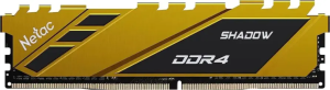 Память DDR4 8192Mb 2666MHz Netac NTSDD4P26SP-08Y