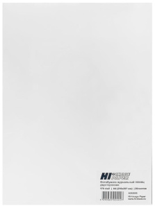 Бумага Hi-Image Paper A4 170г/м2 20л. журнальный глянец, двусторонняя