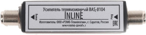 Усилитель ТВ РЭМО BAS-8104 INLINE