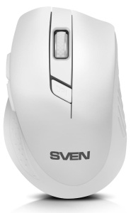 Мышь SVEN RX-425W белый