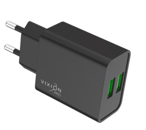 СЗУ Vixion VH-07 2.4A Smart IC PRO