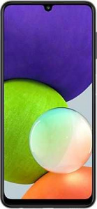 Сотовый телефон Samsung Galaxy A22 SM-A225F 128Gb черный