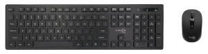 Клавиатура + мышь Vixion VN-10 PRO черный