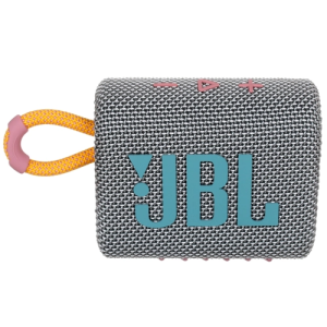 Акустика портативная JBL GO 3 серый