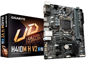 М/П SOC-1200 Gigabyte H410M H V2