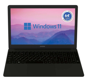 Ноутбук 15.6" Digma EVE 15 P417 (NCN158CXW03) N4000/8Gb/SSD256Gb/IPS/W11H64