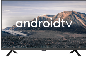 TV LCD 50" HYUNDAI H-LED50BU7006 Smart Android TV