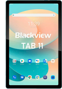 Планшет 10.1" ARK Blackview Tab T11 128Gb зеленый