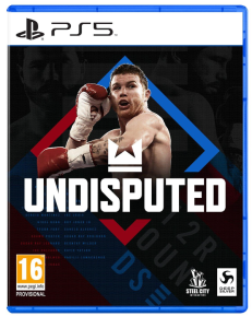 Игра PS5 Undisputed (Русская версия)