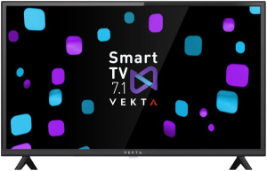 TV LCD 32" VEKTA LD-32TR4613BS Smart TV