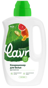 Кондиционер-ополаскиватель LAVR фруктовый микс 1л (3310)