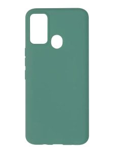 Бампер Tecno Spark 7 Candy green (TFN-CC-21 -016CNGRN)