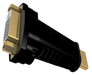Переходник HDMI вилка - DVI-D розетка Sparks SG1103