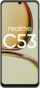 Сотовый телефон REALME C53 8/256Gb (RMX3760) чемпионское золото