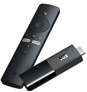 Приставка SMART Xiaomi Mi TV Stick (MDZ-24-AA) черный