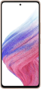 Сотовый телефон Samsung Galaxy A53 SM-A536E 128Gb Оранжевый