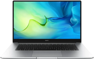 Ноутбук 15.6" HUAWEI MateBook D15 BoM-WFP9 R7-5700U/8GB/512GB noOS (53013TUE)