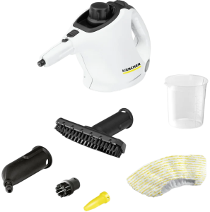 Пароочиститель KARCHER  EasyFix SC 0.2л 1200Вт белый (1.516-400.0)