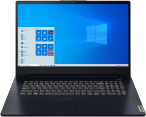 Ноутбук 17.3" Lenovo 17ITL6 (82H9003RRU) i3 1115G4/8Gb/SSD256Gb/W10