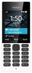 Сотовый телефон Nokia 150 DS White