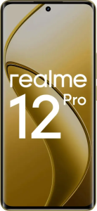 Сотовый телефон REALME 12 Pro 5G 12/512Gb бежевый