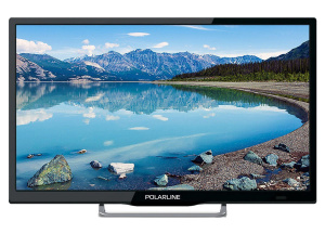 Телевизор 24" POLARLINE 24PL51TC-SM SMART