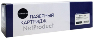 Картридж-тонер HPCLJ Pro M154A/M180n/M181fw (NetProduct) N-CF533A M, 0,9K