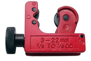 Труборез FIT мини 3-22 мм (70912)