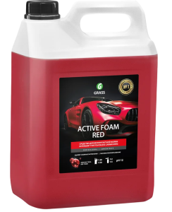 Активная пена GraSS "Active Foam Red" 5,8кг 