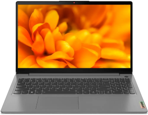 Ноутбук 15.6" Lenovo 15ITL6 (82H80283RE) i3 1115G4/8Gb/SSD256Gb/IPS/noOS