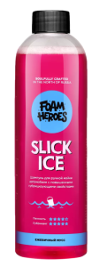 Автошампунь для ручной мойки Foam Heroes Slick Ice Berry 500мл 