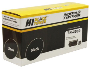 Картридж-тонер BROTHER HL-2130/DCP7055 (Hi-Black) HB-TN-2080 1,2К