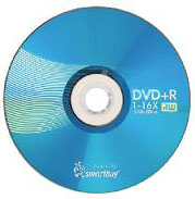 DVD-R SMARTBUY 4,7Gb/16x SL