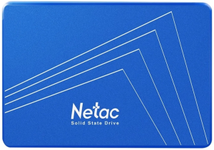 SSD 2,5" SATA 120Gb NETAC NT01N535S-120G-S3X N535S