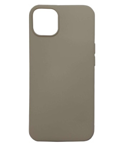 Бампер Apple IPhone 13 ZIBELINO Soft Case молочный
