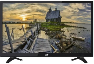 Телевизор 24" LEFF 24H250T