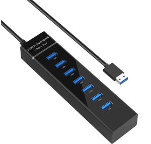 Коммутатор USB 3.0 KS-is KS-569 