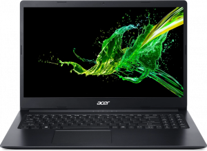 Ноутбук 15.6" Acer A315-34-P1QV (NX.HE3ER.016) Pen N5030/8Gb/SSD256Gb/605/Esh