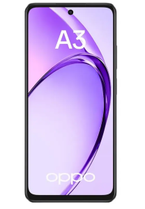 Сотовый телефон OPPO A3 6/256Gb Sparkle Black