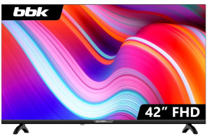 TV LCD 42" BBK 42LEM-1060/FTS2C
