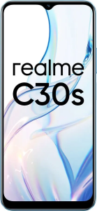 Сотовый телефон REALME C30s 3/64Gb синий