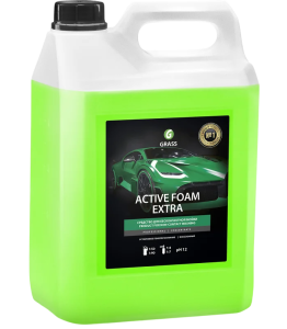 Активная пена GraSS "Active Foam Extra" 6л 