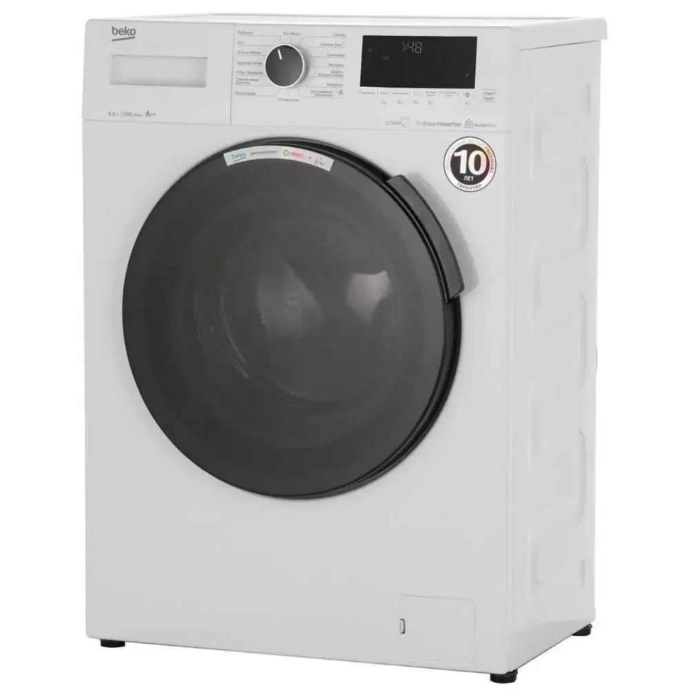 Beko wspe7612w фото