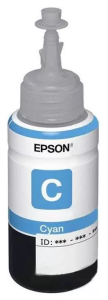 Чернила Epson 664 cyan (С13T66424A) оригинал 70 мл