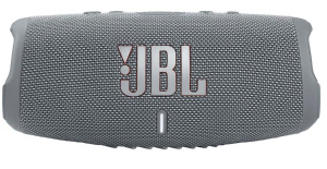 Акустика портативная JBL CHARGE 5 серый