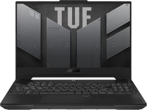 Ноутбук 15.6" Asus TUF Gaming FA507NU-LP031 (90NR0EB5-M003D0) Ryzen 7 7735HS/16Gb/SSD512Gb/RTX4050 6Gb/IPS/noOS