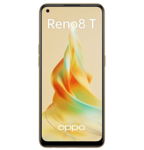 Сотовый телефон OPPO Reno 8 T 128GB Оранжевый