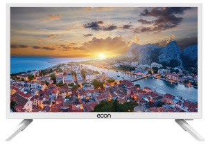 Телевизор 24" ECON EX-24HS001W SMART